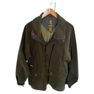 BROWNING MENS HYDRO FLEECE JACKET SIZE XL/TG